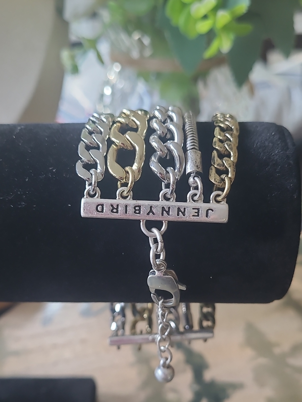 Jenny Bird Austin Cuff Bracelet